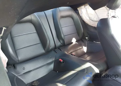 2017 Ford Mustang Ecoboost из США, поврежденный, VIN 1FA6P8TH8H5312092